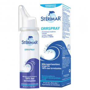 STÉRIMAR ORRSPRAY IZOTÓNIÁS - 50 ML